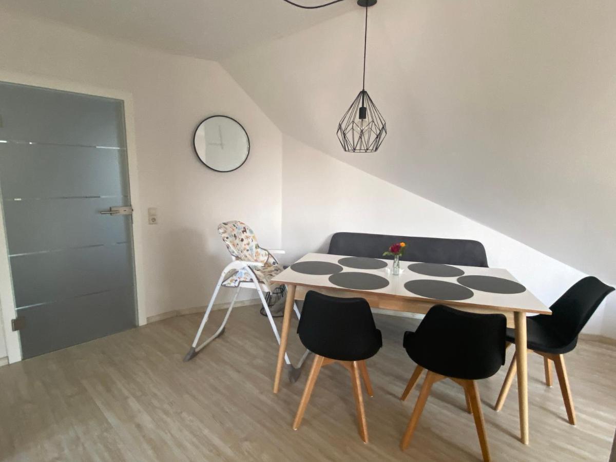 Ferienwohnung Auf Der Moselhoehe - Naehe Koblenz Und Cochem Dieblich Exterior foto