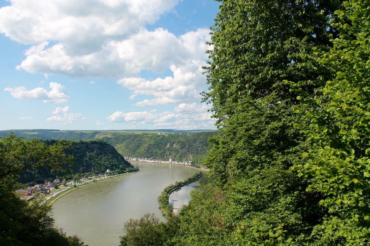 Ferienwohnung Auf Der Moselhoehe - Naehe Koblenz Und Cochem Dieblich Exterior foto